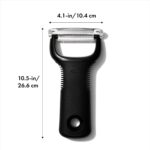 OXO Good Grips Julienne Peeler - Image 7