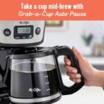 Mr. Coffee 12-Cups Automatic Coffee Maker (2176620) - Image 5
