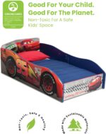 Delta Children Disney/Pixar Cars Wood Toddler Bed - Image 3