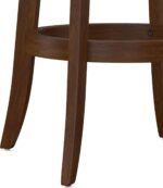 Hillsdale Presque Isle Swivel Stool, Counter Height, Cherry - Image 9