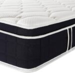 8 Inch Twin Mattress, Memory Foam Hybrid Mattress in a Box with Independent Spring for Motion Isolation and Pressure Relief, Comfortable Medium Firm - Image 8