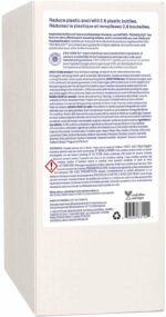 ATTITUDE Dish Soap Refill, EWG Verified, Plant-Based & Vegan Dishwashing Liquid, Naturally Derived, Citrus Zest Scent, 67.6 Fl Oz - Image 9