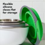 OXO Collapsible Colander, 3.5 quart, Green - Image 5