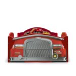 Delta Children Wood Toddler Bed - Greenguard Gold Certified, Nick Jr. PAW Patrol - Image 10