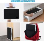 Folding Step Stool, Height-Adjustable Step Stool with Non-Slip Platform, Step Ladder for Adults or Kids in Kitchen, Home, 330 Lbs Capacity - Image 8