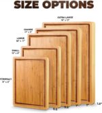 Personalized Wood Engraved Cutting Board - Valentines Day Gifts for Her - Unique Present for Wedding, Anniversary, Housewarming, Birthday, Holiday, or Romantic Gift Idea for Friends, Family, Mom, Dad - Image 7