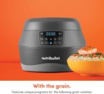 nutribullet EveryGrain Cooker, 11"D x 11"W x 9"H - Image 8