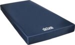 Drive Medical 15076 Decompressing Foam Mattress, Blue - Image 2