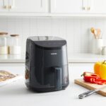 COSORI Air Fryer 2.1 QT, Small & Mini 4-in-1 airfryer Ideal for Simple Meals and Snack, Easy to Leftover Food to Crispy, Up to 97% Less Oil, 30 In-App Recipes, Nonstick & Dishwasher-Safe Basket - Image 9