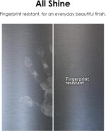 SAMSUNG 1.9 cu. ft. Countertop Microwave with Sensor Cooking, Stainless Steel, MS19DG8500SRAA - Image 6