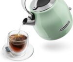 KitchenAid 1.25L Electric Kettle KEK1222, Pistachio - Image 6