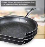 Granitestone 10 Inch Non Stick Frying Pan Nonstick Pan with Mineral/Diamond Coating for Long Lasting Nonstick Frying Pan Skillet for Cooking with Stay Cool Handles, Oven/Dishwasher Safe, Non Toxic - Image 8