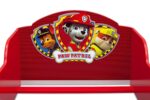 Delta Children Wood Toddler Bed - Greenguard Gold Certified, Nick Jr. PAW Patrol - Image 9