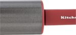 KitchenAid Gourmet Rolling Pin, 2.5 x 2.5 x 22 Inch, Red - Image 6