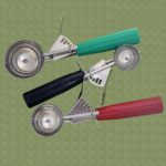 Cookie Scoop Set, Ice Cream Scoop Set, Cookie Scoops for Baking, Multiple Size Large-Medium-Small Size Disher, Professional 18/8 Stainless Steel Cupcake Scoop - Image 9