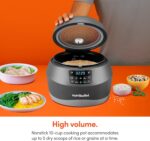 nutribullet EveryGrain Cooker, 11"D x 11"W x 9"H - Image 9