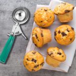 Cookie Scoop Set, Ice Cream Scoop Set, Cookie Scoops for Baking, Multiple Size Large-Medium-Small Size Disher, Professional 18/8 Stainless Steel Cupcake Scoop - Image 8