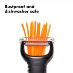 OXO Good Grips Julienne Peeler - Image 6