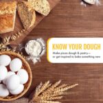 Heritage Products French Rolling Pin - Tapered Wooden Rolling Pins for Baking - Dough Roller for Fondant, Ravioli, Pastry, Pie, Bread, Dumpling - Image 10