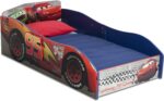 Delta Children Disney/Pixar Cars Wood Toddler Bed - Image 2