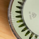 Generic BZ Chef Salad Spinner Pro: Large 4L Salad Bowl with Built-in Colander Drain - Effortless Washing, Spinning, and Drying for Crisp Greens and Veggies - Kitchen Essential Gadgets - Image 3