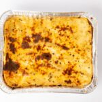 (35 Pack) 8x8 Aluminum Pans with Clear Plastic Lids - Square Baking Cake Pans - Foil Pans with Lids - Disposable Food Containers Great for Cooking, Heating, Storing, Prepping Food - Image 8