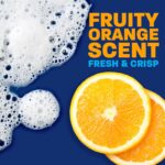 Dawn Ultra Antibacterial EZ-Squeeze Hand Soap, Orange, 22 Fl Oz - Image 7