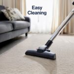 JONATHAN Y Hallie High-Low Curve Ivory/Cream Indoor/Outdoor Area Rug, 8x10, Minimalist, Japandi, Pet Friendly, Non-Shedding, Stain Resistant, Hose-Washable for Backyard, Patio, Porch (SCN100B-8) - Image 7