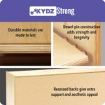 Jonti-Craft 5131JC Changing Table with Stairs, Left - Image 4