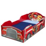 Delta Children Wood Toddler Bed - Greenguard Gold Certified, Nick Jr. PAW Patrol - Image 11