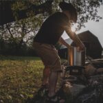 GasOne Stainless Steel Stockpot with Basket – 53qt Stock Pot with Lid and Reinforced Bottom – Heavy-Duty Cooking Pot for Deep Frying, Turkey Frying, Beer Brewing, Soup, Seafood Boil – Satin Finish - Image 7