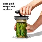 OXO Good Grips Twisting Jar Opener with Basepad - Image 4