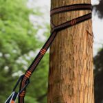 NATUREFUN Ultra-Light Travel Camping Hammock | 300kg Load Capacity,Breathable,Quick-Drying | 2 x Premium Carabiners,2 x Nylon Slings Included | Outdoor Indoor Garden - Image 8