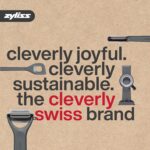 ZYLISS Easy Spin Salad Spinner, Large, Green, BPA Free - Image 9