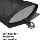 OXO Good Grips Silicone Oven Mitt - Black - Image 7