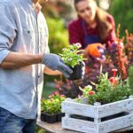 Pro Cal HGPK5PHD Round Circle 5 Gallon Wide Rim Durable Injection Molded Plastic Garden Plant Nursery Pot for Indoor or Outdoor (Set of 5) - Image 5