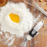 KitchenArt Stainless Steel Pro Sliding Adjust-A-Tablespoon and Teaspoon, Adjustable Measuring Spoon Set - Image 3