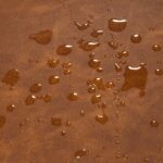 Yaheetech Accent Chair, Armchair with Strong Wood Frame, PU Leather Modern Retro Lounge Chair for Living Room/Lounge/Office/Reception Area, 2 Pieces, Light Brown - Image 10