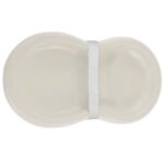 Keekaroo Peanut Changer Baby Vanilla – The Original - Easy-to-Clean Changing pad and The only Shell Over Foam, Fully Water Repellant, Wipeable Diaper pad, Wipe-Clean Changing pad - Image 11