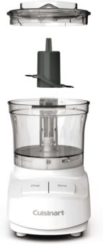 Cuisinart 3-Cup Mini Chopper, CCH-3, White - Image 4