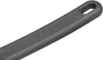 Matfer Bourgeat Exoglass® High Temperature Pelton Spatula, Grey - Image 3