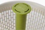 Joseph Joseph Spindola In-sink Salad Spinning Colander - Image 5
