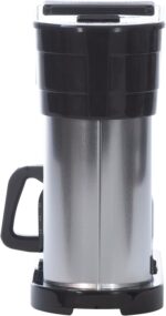 BUNN BX Speed Brew Classic 10-Cup Coffee Brewer, Black - Image 5