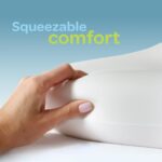 Keekaroo Peanut Changer Baby Vanilla – The Original - Easy-to-Clean Changing pad and The only Shell Over Foam, Fully Water Repellant, Wipeable Diaper pad, Wipe-Clean Changing pad - Image 4