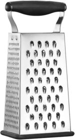 Cuisinart Boxed Grater, Black, One Size, CTG-00-BG - Image 2