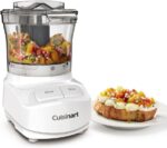 Cuisinart 3-Cup Mini Chopper, CCH-3, White - Image 3