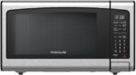 FRIGIDAIRE 1.2 cu ft Microwave, Digital Air Fryer, Convection Oven, Combo-Fry with XL Capacity, Stainless Steel Finish - Image 3