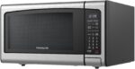 FRIGIDAIRE 1.2 cu ft Microwave, Digital Air Fryer, Convection Oven, Combo-Fry with XL Capacity, Stainless Steel Finish - Image 4