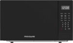 FRIGIDAIRE 0.9-Cubic-Foot Microwave Oven, Black - Image 2