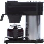 BUNN BX Speed Brew Classic 10-Cup Coffee Brewer, Black - Image 6